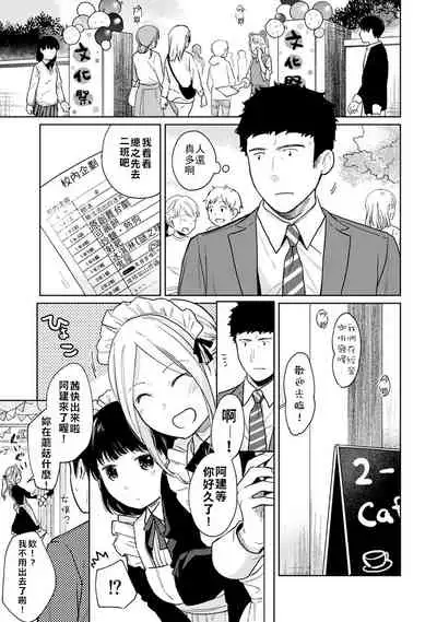 1LDK+JK Ikinari Doukyo? Micchaku!? Hatsu Ecchi!!? | 1LDK+JK 突然間展開同居？ 極度貼近！？初體驗！？ Ch. 18-33