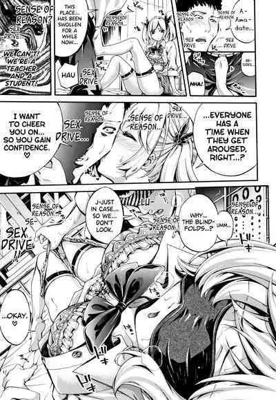 [Brother Pierrot] Bukatsu Shoujo Paradise ~ Asekkaki no Tenshi-tachi ~ Ch.1-5 [English] [biribiri]