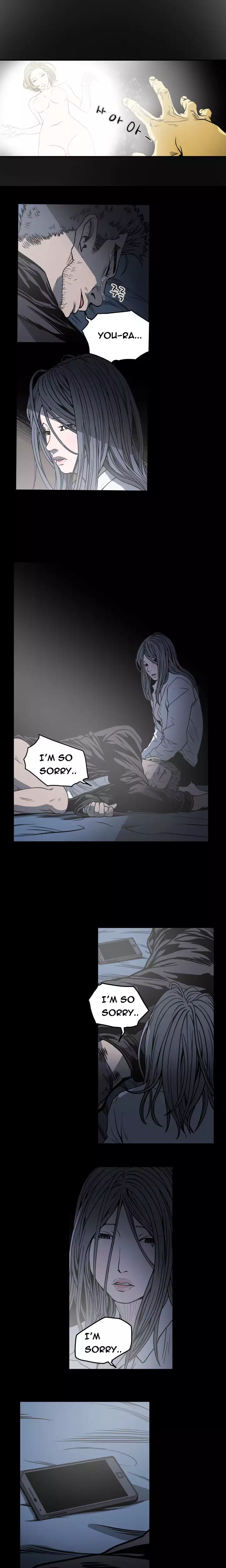 Kitsch | Disrespectful Bitch Ch. 1-65