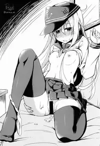 (C86) [infinity line (Misato Nana)] Verniy to Kakko Kari (Kantai Collection -KanColle-)