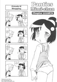 [Gabyonuno] Onna no ko Nado Boshuuchuu Ch.1-11 [English]