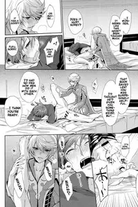 (Zeals Kitchen Doushi Kenbunroku 2) [Neochijinsei (Yomogi)] I Want To Touch You (Tales of Zestiria) [English] [Something-or-other Scanlations]
