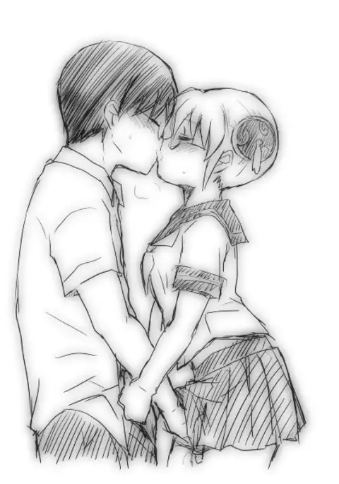 Shinpachi-kun ga Kawaisou na Hanashi