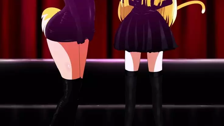 nekomimi escort girl plus