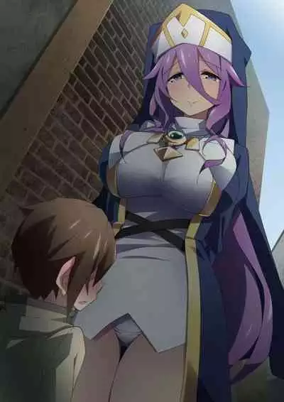 Healer Onee-san wa Boku o Chiisaku Shite onara made Kagasete Kureru