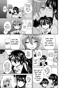 (C88) [Oshiruko Kan (Piririnegi)] Futanari! Oshioki Time 3 ~Shounen Saichoukyou Hen~ | Futanari! Punishment Time 3 ~Boy's Retraining Chapter~ [English] =SW=