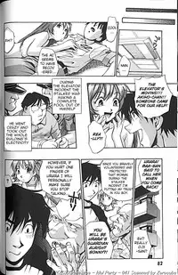 [Kirara Moe] Idol Party [English] [Lunatic Translations]