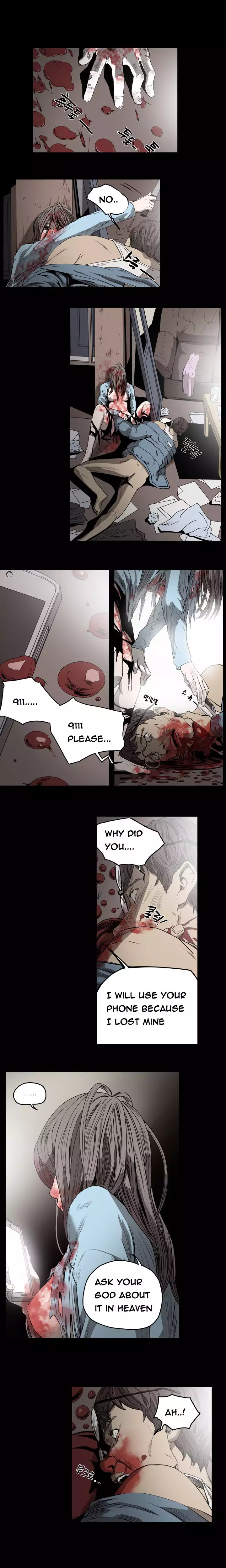 Kitsch | Disrespectful Bitch Ch. 1-65