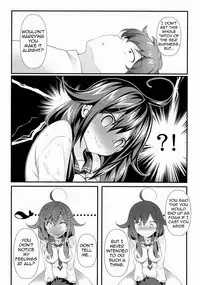 (C87) [REI's ROOM (REI)] Kujira no ongaeshi (Kantai Collection -KanColle-) [English] [WN Translations]