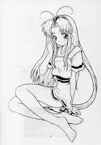 (C55) [AB NORMAL (NEW AB, Hoozuki Naru)] MINOR LEAGUE 3A (Record of Lodoss War, Mamotte Shugogetten!)