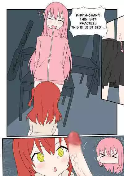 [Nodachi] Bocchinpo! (Bocchi The Rock!) [English]