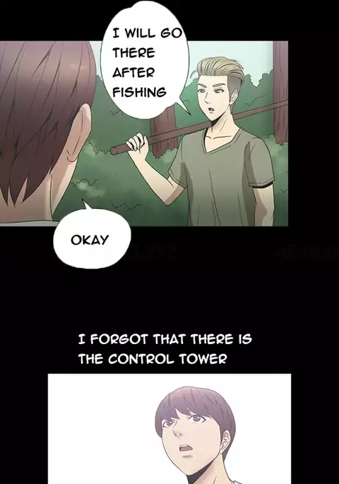 Secret Island Ch.1-28