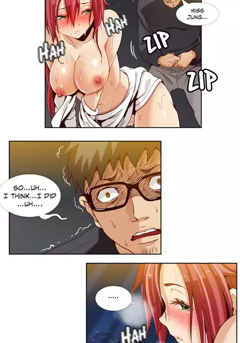 Secret Folder Ch.1-15