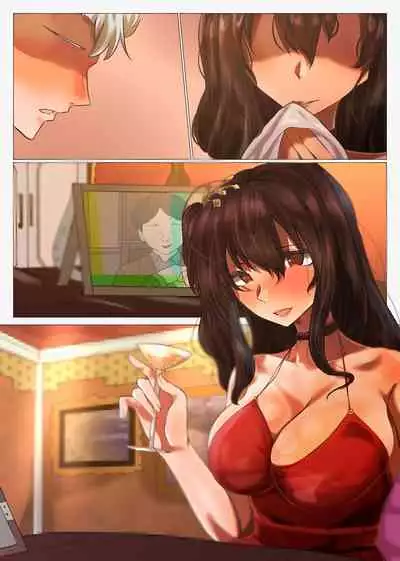 AzuLan Taihou no Kisekae Ranbu