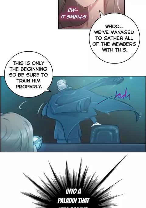 Erotic Sensuality & Perception Ch. 1-5