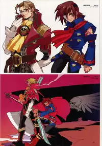 (C78) [Article 60 of Criminal Code (Shuhan)] Anthurium.EA01 Shinsouban (Skies of Arcadia)