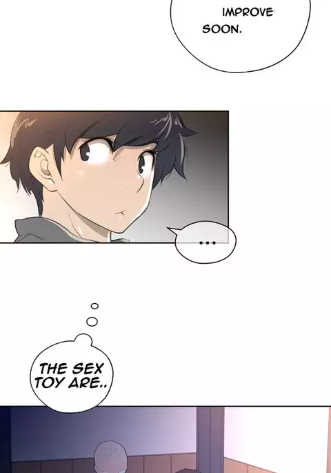 Perfect Half Ch.1-15