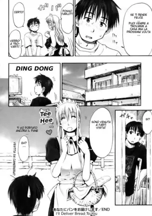 Itsumo Kimi o Kanjiteru - Tutti i Giorni Tutte le Notti