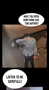 [Getty] Siren Ch.0-8 (English) (YoManga) (Ongoing)