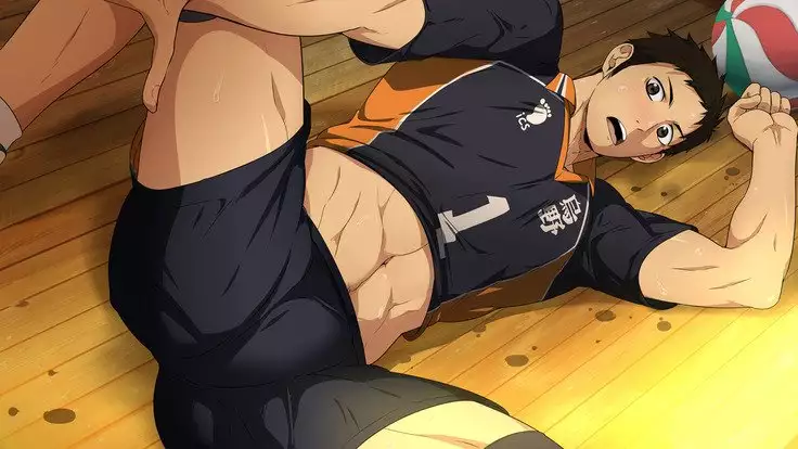 Mazjojo – Patreon 2016 February Haikyuu!! ハイキュー!!