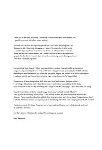 (C89) [Killer Bambi (Matsumoto Inaki)] Heartache 3 (Berserk) [English] [cseg64]