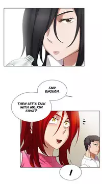 Cartoonist's NSFW Season 1 Chapter 1-20 (English)