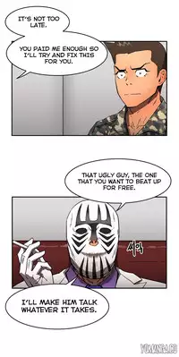 [Yi Hyeon Seok] Refrain Love Ch.1-23 (English) (YoManga) (Ongoing)