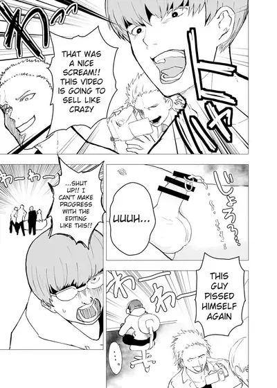 Ibasho ga Nai node Kamimachi shite mita Suterareta Shounen no Ero Manga Ch. 6 | A Dirty Manga About a Boy Who Got Abandoned and Is Waiting for Someone To Save Him Ch. 6