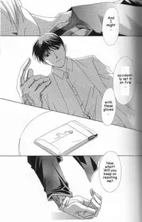 [Ronno & Kalus (Takada Bambi)] Hermaphrodite 1 (Fullmetal Alchemist) [English] [Secret Garden]