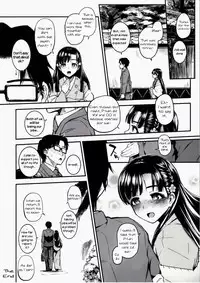 (C91) [Morimiyakan (Morimiya Masayuki)] Sae-han ni Oshioki Sareru Hon | Getting Punished by Sae-han Book (THE IDOLM@STER CINDERELLA GIRLS) [English] [obsoletezero]