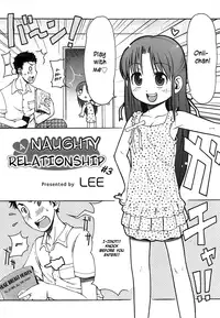 [LEE] Totsugeki Tonari no Onii-chan - Charge the Brother of neighboring house Ch. 1-3 [English] [Hayama_Kotono]