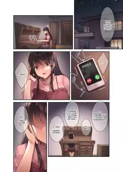 [Yakiniku Tabetai (Kurumi Moka)] Kuzuresaru Nichijou -Seishori Dougu to Natta Kanojo- Ch. 1-2 [English]