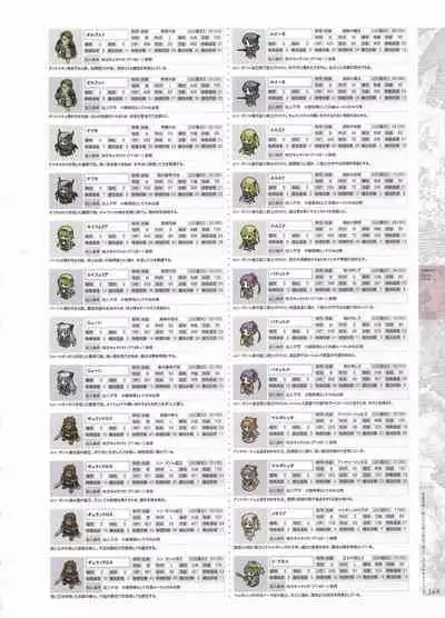 [Eushully] Madou Koukaku ~Yami no Tsuki Megami wa Doukoku de Utau~ Perfect Guidebook