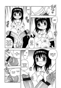 [Shinozaki Rei] Camp Mission Ch. 1-6 [English]