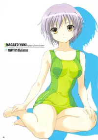 (C77) [TIMTIM MACHINE (Kazuma G-version)] NAGATO YUKI Shoushitsu Eiga ka Kinen Shousasshi (Suzumiya Haruhi no Yuuutsu [The Melancholy of Haruhi Suzumiya])