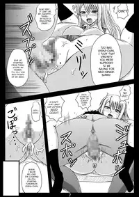 (C78) [Jigoku Potion (Yadoroku 7)] Netorare Negincho FINAL (Mahou Sensei Negima!) [English] [Brolen]