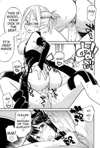 [Hinemosu Notari] Across the Nightmare (Futanarikko Love 7) [English] [0405]