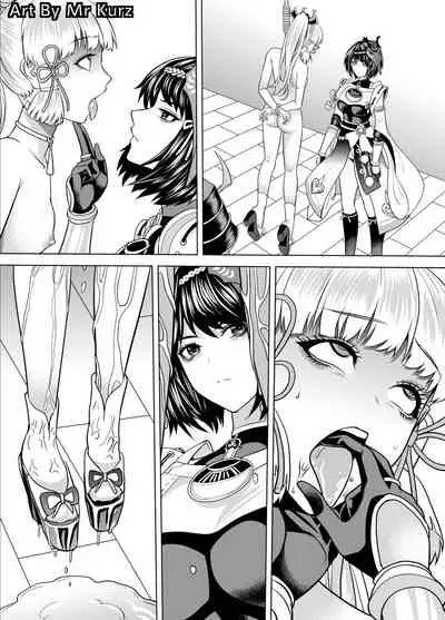 【MrKurz】Genshin Impact: The Price of Treason & Rebellion02