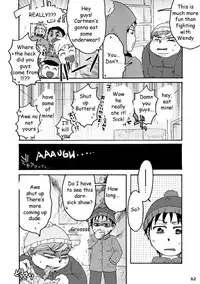 [Yoshino] Big Size Muffin (South Park) [English]