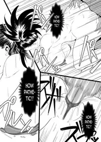 [Bitch Bokujou (Bokujou Nushi K)] Hero no Inai Sekai (Boku no Hero Academia) [English] [N04h] [Digital]