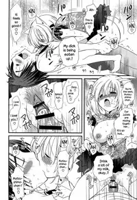 [Miyamoto Yuu] Hatsujou Otome Catalogue Ch. 1-6 [English] {NecroManCr}