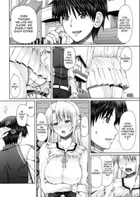 [RED-RUM] LOVE&PEACH [English] {doujin-moe.us}