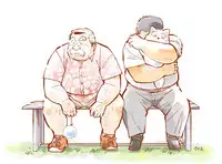 [Oyajiji Gumi (Various)] Futonatsu [Digital]