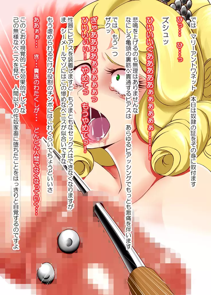 Versailles no Shemale Kizoku