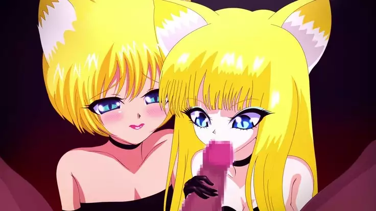 nekomimi escort girl plus