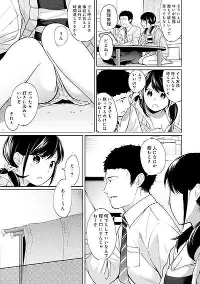 [Fumitsuki Sou] 1LDK+JK Ikinari Doukyo? Micchaku!? Hatsu Ecchi!!? Ch. 1-19