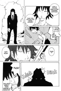 [Dowman Sayman] Saigo no Sei Honnou to Suibaku-sen | The End of Sexual Instinct and the Hydrogen Bomb War [English] [thetsuuyaku]