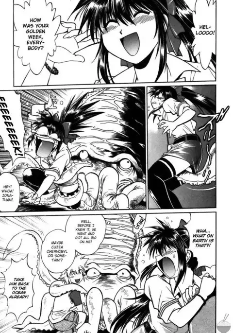 Makunouchi Deluxe Chapter 24