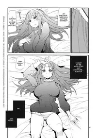 (COMIC1☆6) [Kanikieru (Tomoe Tenbu)] Mio Monophony (K-ON!) [English] =LWB=