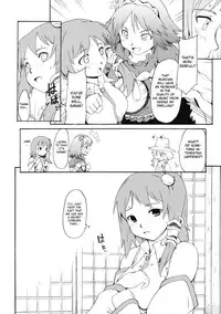 (Reitaisai 6) [Paranoia Cat (Fujiwara Shunichi)] Touhou Ukiyo Emaki - Kochiya Sanae (Touhou Project) [English] [CGrascal]